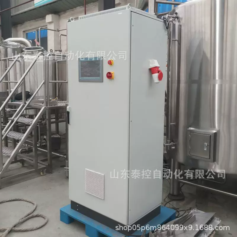 plc控制柜配电控制箱成套弱电箱低压设备啤酒配电柜全自动