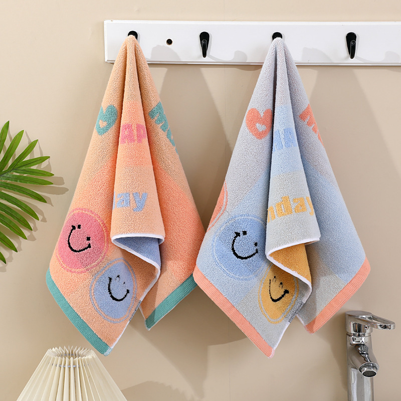 Pure Cotton Towels for Men and Women, Adult Household Face Wash and Bath Couple Soft Thickeneded Absorbent Water Towel Return Gift Labor Insurance Logo Pure Cotton Towels for Men and Women, Adult Household Face Wash and Bath Couple Soft Thickeneded Absorbent Water Towel Return Gift Labor Insurance Logo