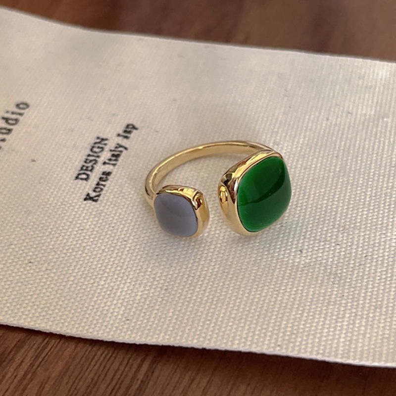 Minimalist Candy Colour Bangle For Women High-end Luxury Jewelry_voghion.com