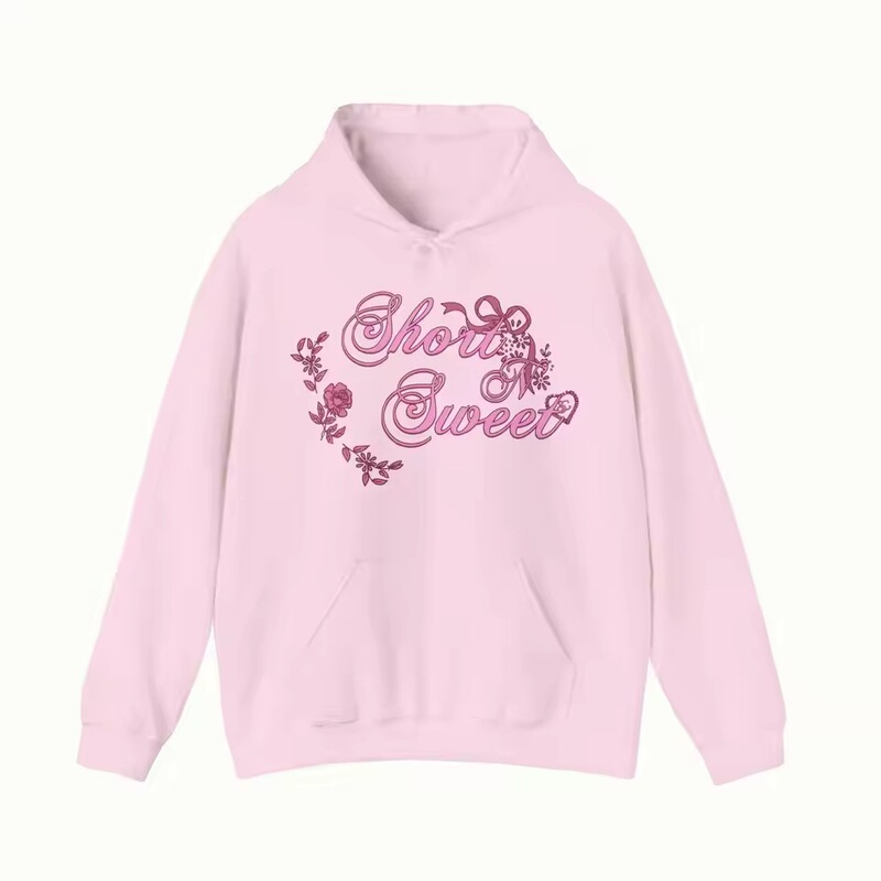 Sexy and Sweet Sweatshirt Sabrina Carpenter Wool Thickened Sweatshirt Fan Gift Casual Loose Printed Sweatshirt Sexy and Sweet Sweatshirt Sabrina Carpenter Wool Thickened Sweatshirt Fan Gift Casual Loose Printed Sweatshirt