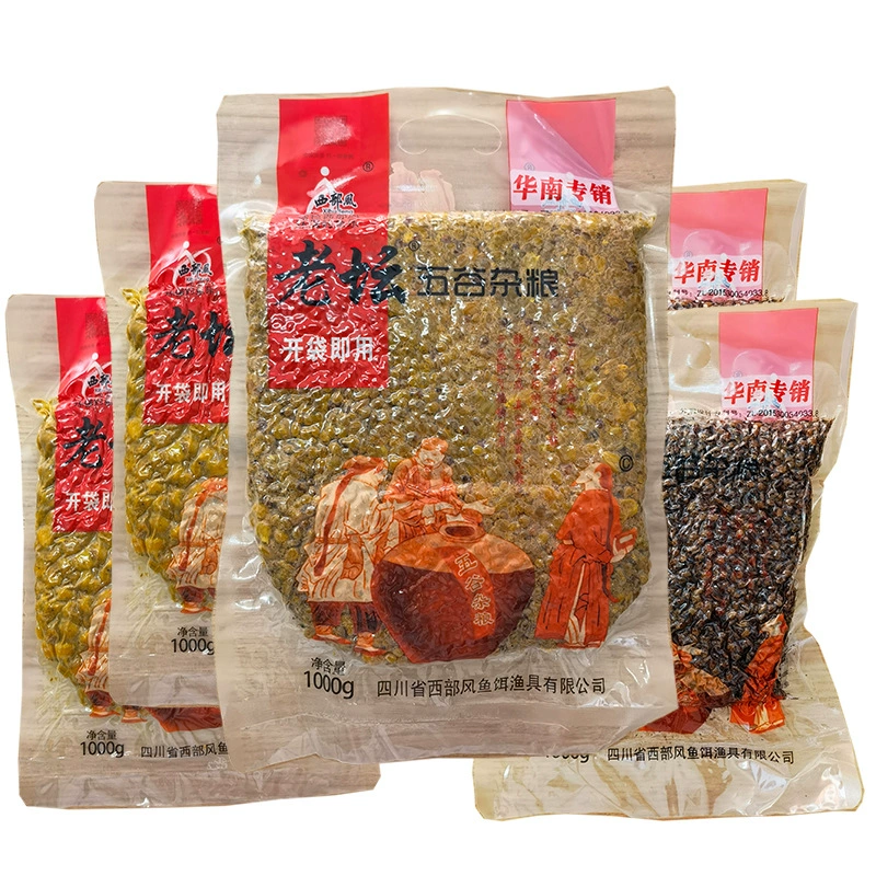Старый стул зёрна, зёрна, гнёзда, батат, кукуруза, зёрна, пшеница, карп, трава, дикая приманка, база для рыбалки