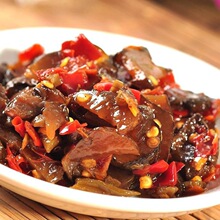 香辣洋姜腌制鬼子姜菊芋甜辣味酱菜下饭菜湖北特产 250/500克酸辣