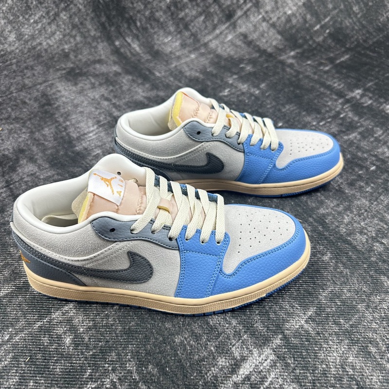 莆田純正原フルヘッドレザーエアクッションシューズ AJ1 紳士靴バスケットボールシューズ aj1 ロートップ女性スニーカースポーツシューズ|undefined