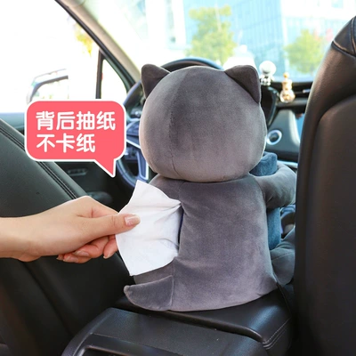 Car tissue box/set, Creative Car tissue box