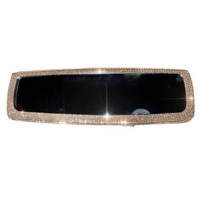 Mirror Diamond Car Reversing Mirror Other Automotive Interior Supplies