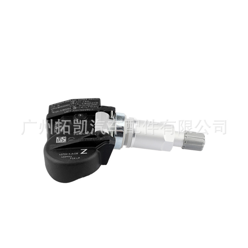40700-3JA0B para Nissan Pathfinder Infiniti 40700-3JA0A Sensor de presión de neumáticos TPMS