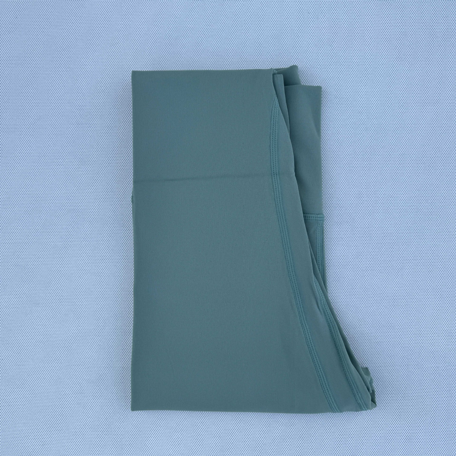 Lulu damas de yoga de cintura alta pantalones deportivos de nueve puntos para correr al aire libre pantalones desnudos para viajar tela molida transpirable