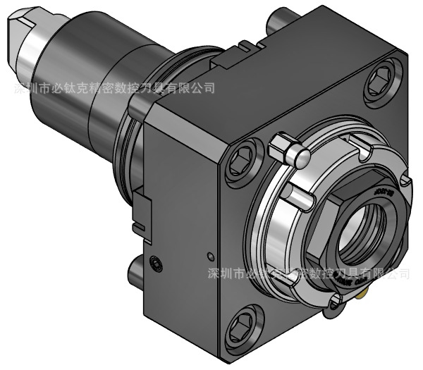 takisawa泷泽NEX108Y动力刀座0°高压内冷ER32快换 420132016-65