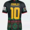 Jamaica Away-Bob Marley #10