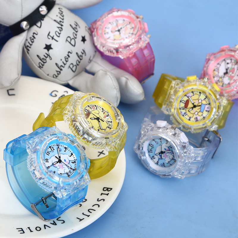 Cartoon fashionable children's watch
