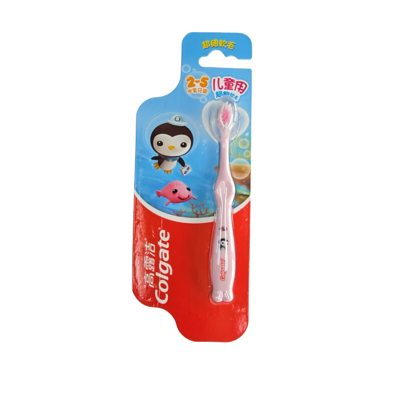 6세 이상 어린이용 Colgate 칫솔 상자 크기 72개 816048