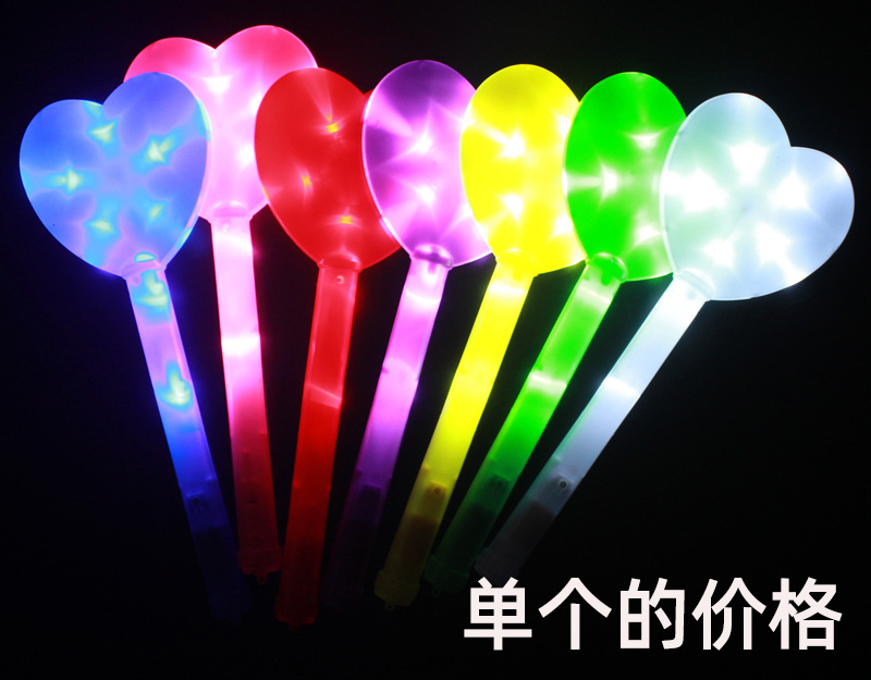 Concierto barra de luz azul barra de luz de plata al por mayor luz de estrella luminosa barra de luz personalizada accesorios de apoyo para la fiesta