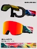 SW-4001-08 (magnetic flip cover) digital print head with magic red lens