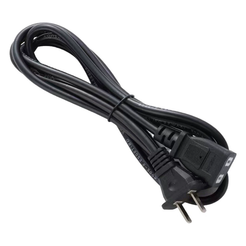 Высокомощный электрический вентилятор для электромобилей, национальный стандарт, двухконтактный удлинитель, производитель, оптовая продажа, прочный и водонепроницаемый