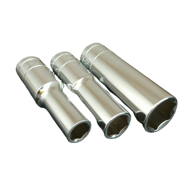 1/2鏡面大飛延長六角ソケットレンチ12.5mmシリーズ汽保工具クロムバナジウム鋼ソケットヘッド|undefined