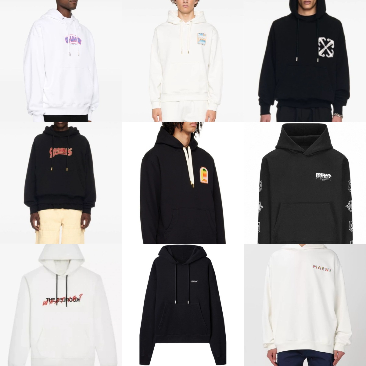 25 새로운 남성 스포츠 착용 로프 후디 봄과 가을 인쇄 긴 소매 스웨트 셔츠 후드 탑 남성 컬렉션