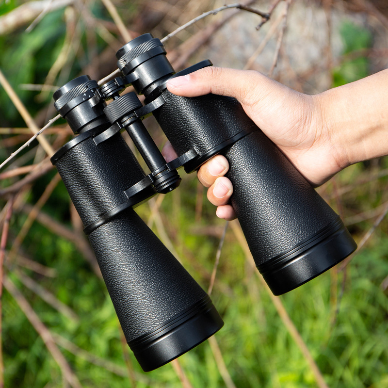 俄罗斯望远镜 双筒全金属贝戈士15X60高倍高清军 微光夜视望眼镜
