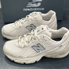 純粋なオリジナル NB740 ランニングシューズ通気性メッシュスポーツシューズ男性と女性のためのレトロな高さのパパシューズカップルファッショナブルな靴