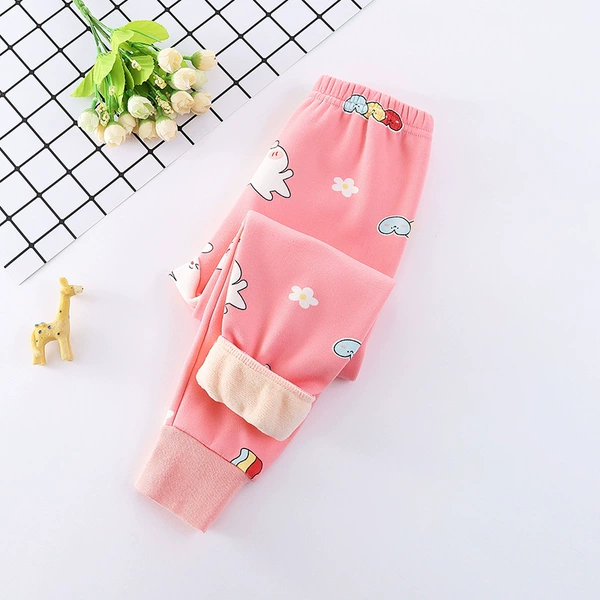 Fuchsia trousers