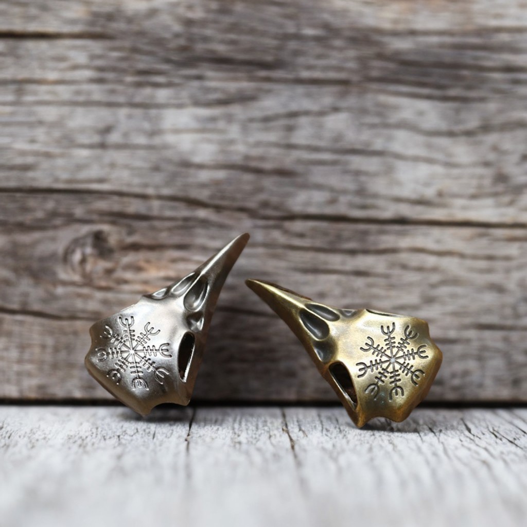 Antique Bronze Metal Accessories For Handmade Clothing Diy_voghion.com