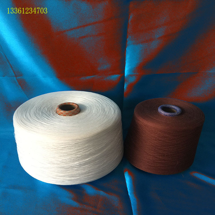 50支精梳棉纱含35%长绒棉  60支长绒棉裕晟邦纺织