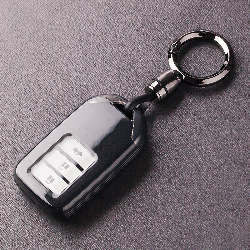 Car key cover dedicated Honda crv Civic Accord xrv Hao Ying Bin Zhi Fit Ling Pai Buckle Men's Ying Shi Pai Old