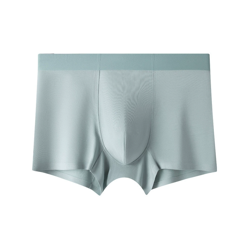 Silk pants, antibacterial breathable shorts