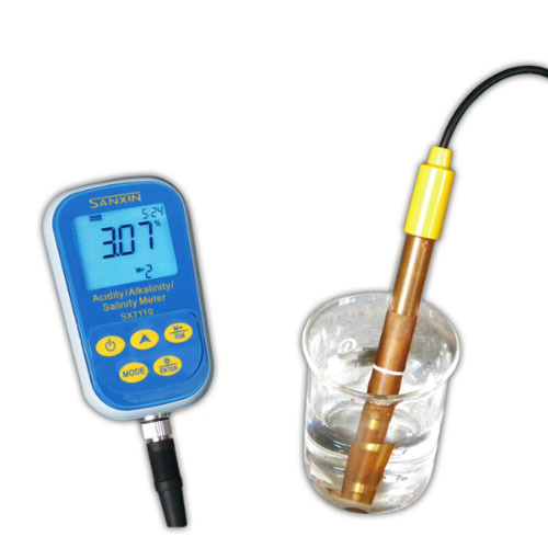 便携式仪便携式电导率仪SX7150便携式酸碱浓度计