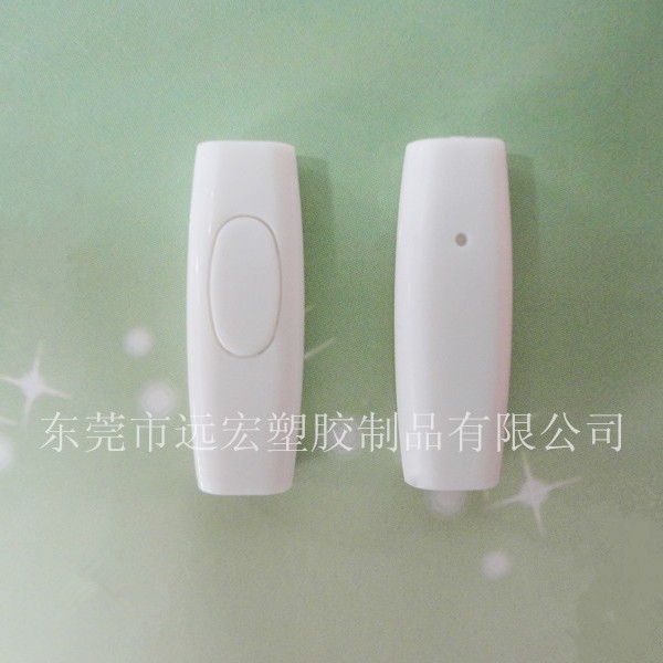 324单按键小咪壳 电位器 耳机塑胶 金属 周边配件耳壳 咪壳 电位