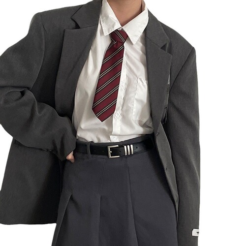 Belt belt y2k Korean style belt for women with high-end decoration and jeans belt, versatile and fashionable