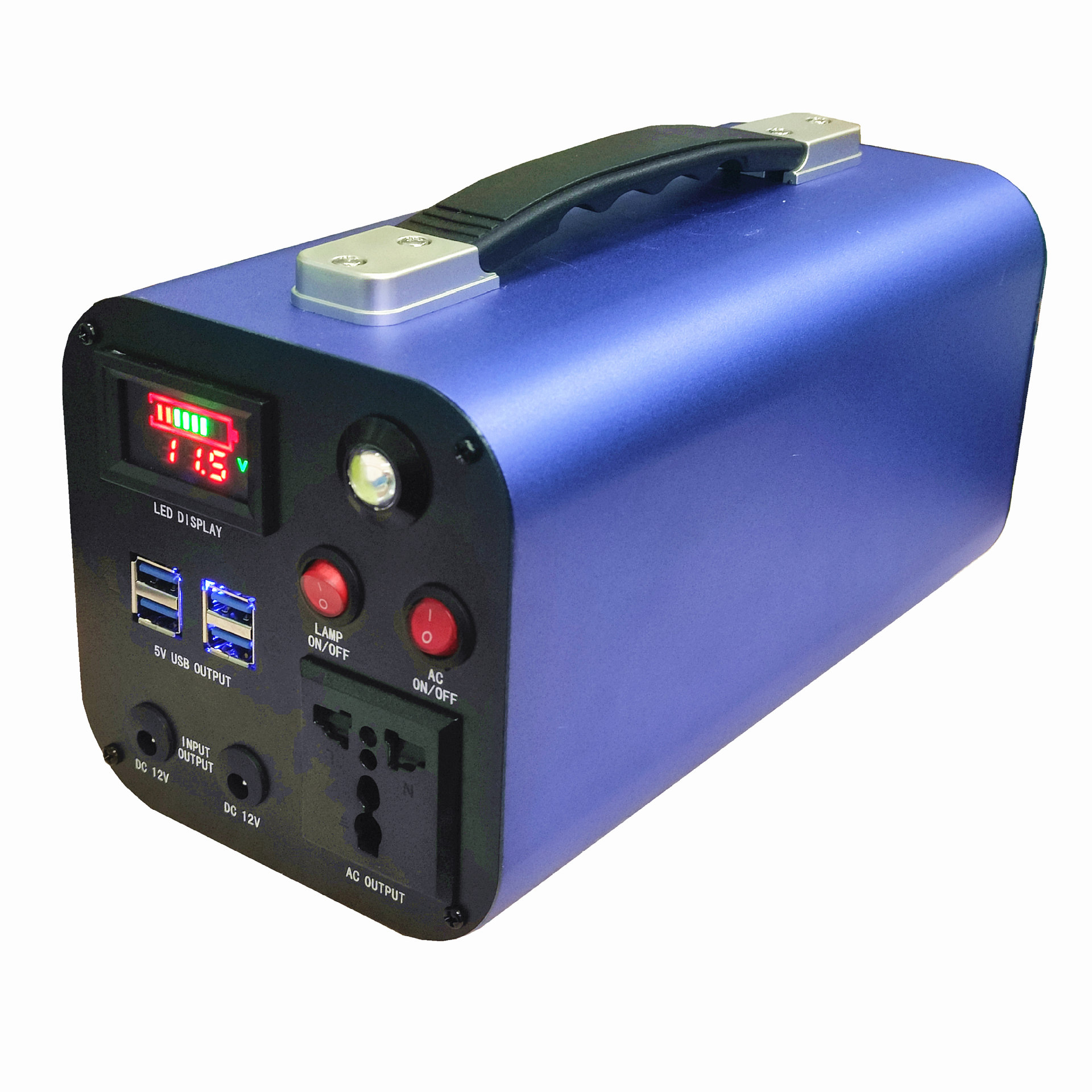 Cross -border hot -selling new LCD digital display energy storage…