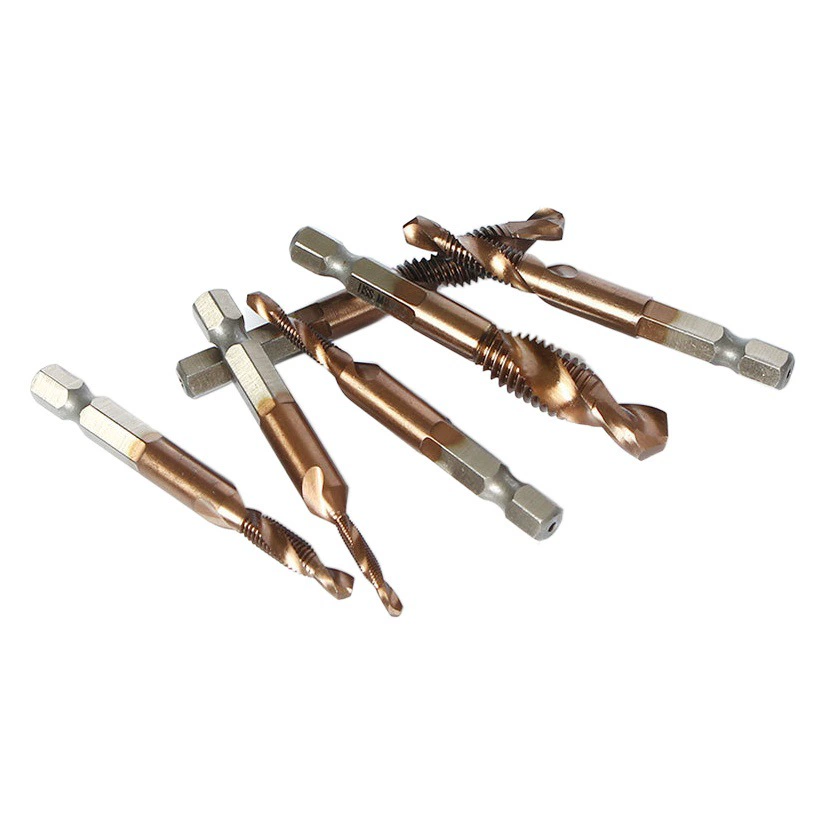 Высокоскоростная стальная проволока для нарезания резьбы многофункциональная интегрированная композитная машина для титанового покрытия с открыванием нарезания фаски интегрированный кран