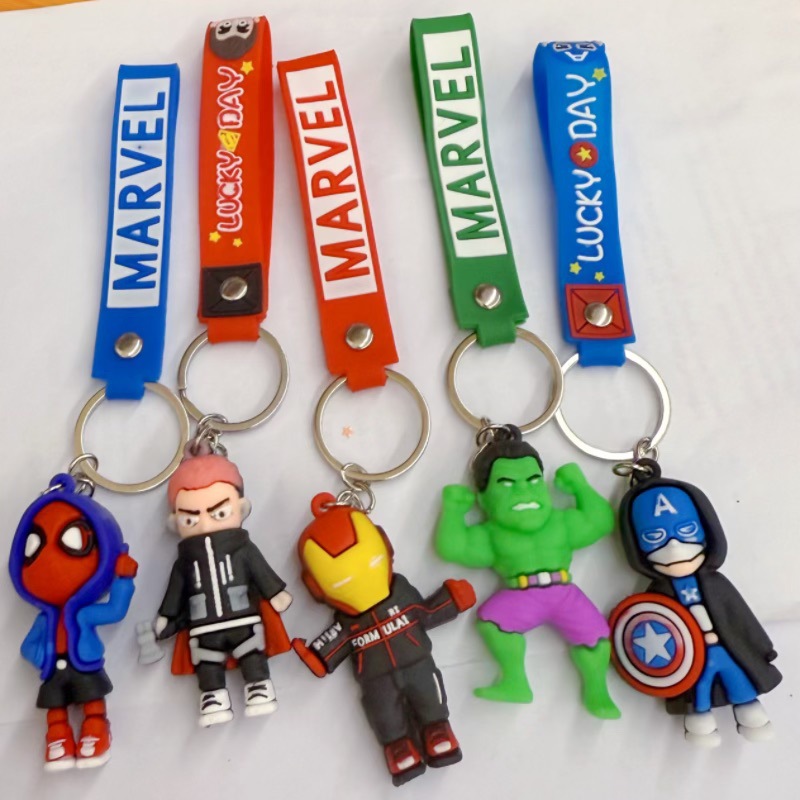 넓은 로프 큰 마블 믹스