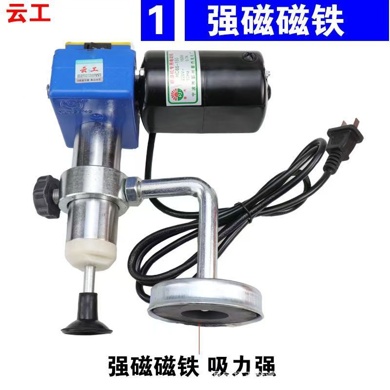 Manufacturers Supply Electric Valve Grinding Machines, Automotive Engine Grinding Tools, and Polishing Machines for Auto Repair, with Wide Application