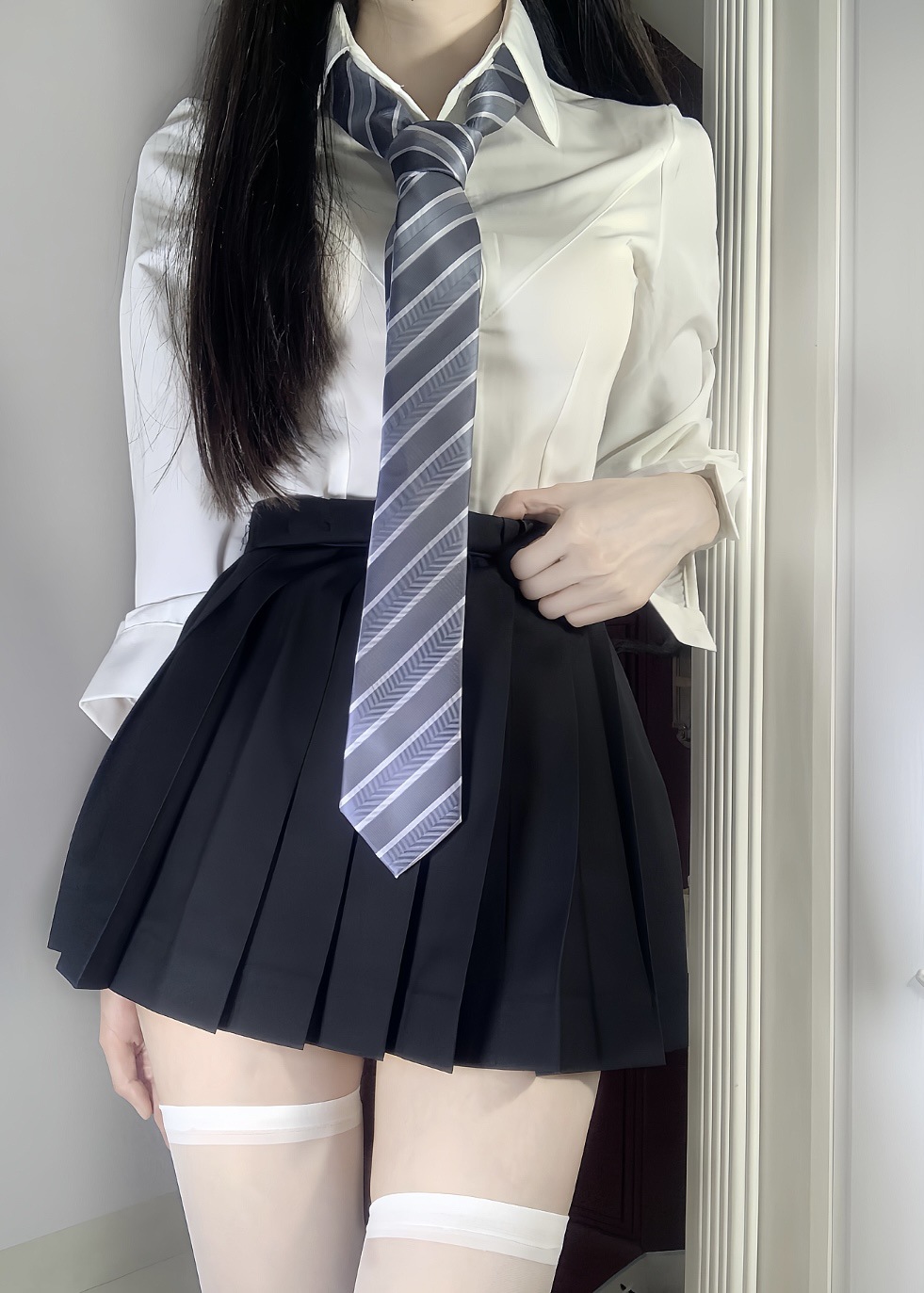 Лонгслив, корсет, рубашка