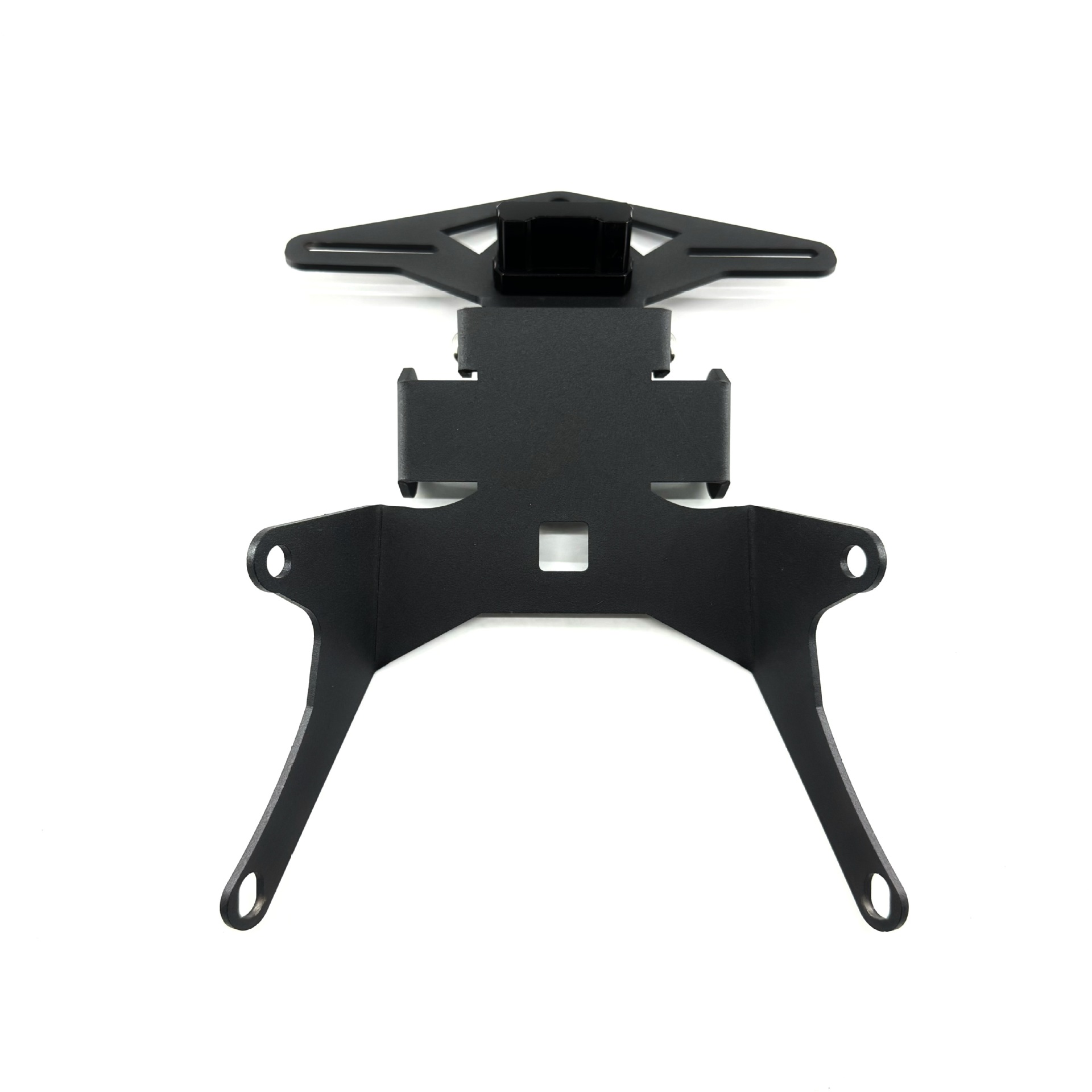 Suitable for Honda Cbr650R Cb650R 2021-2025 Modified Short Tail License Plate Holder Foldableable License Plate Holder