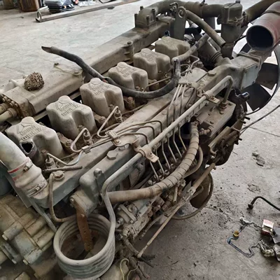 Engine assembly 4m40 Used Diesel