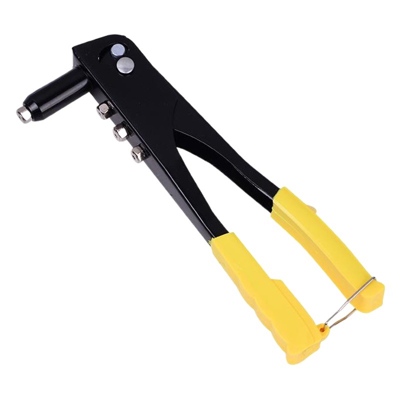 Remachadora Manual Compacta de Ahorro de Esfuerzo