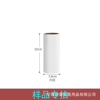 现货粘毛器替换纸芯60撕宠物粘毛纸去毛器除毛沾毛器10CM去浮毛