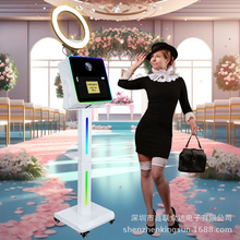DSRL photo booth��Y�c���yʽ�η����չ������S�r��ӡ