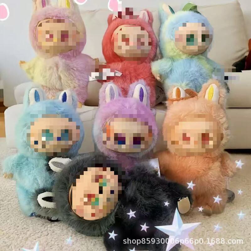 Labubu 3rd Generation, 2nd Generation, 1st Generation Spring Wild High-Quality Blind Box Plush Toy Gift Labubu 3rd Generation, 2nd Generation, 1st Generation Spring Wild High-Quality Blind Box Plush Toy Gift