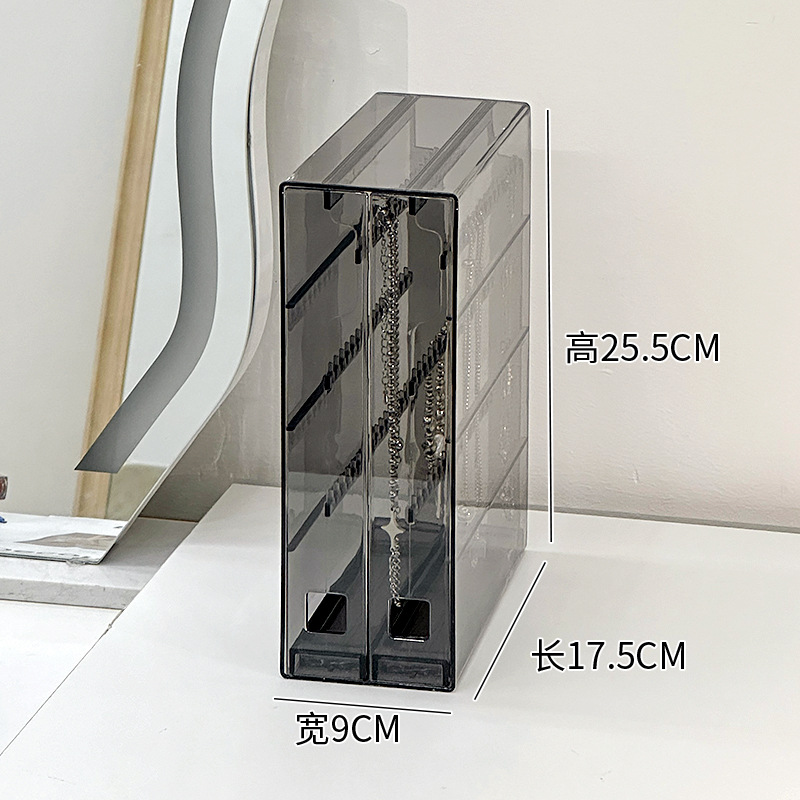 Storage system, storage box