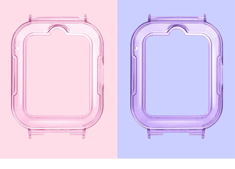 Transparent protective case accessories for Huawei children's smartwatches 5X, 5XPro, 4Pro, 3Pro and 4X undefined