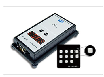 asey适用温度250-500℃热状态测量系统