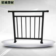 厂家批发工程组装式锌钢护栏 室内外热镀锌栏杆护栏小区阳台栏杆