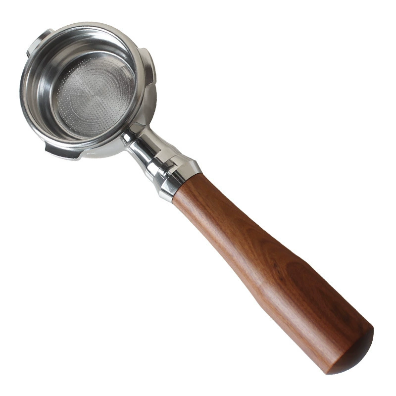 Байшенту BAE01/02/Maximm Marseille/Hye Hehe Coffee Machine 58mm Sano -No Bottom Host solid wood