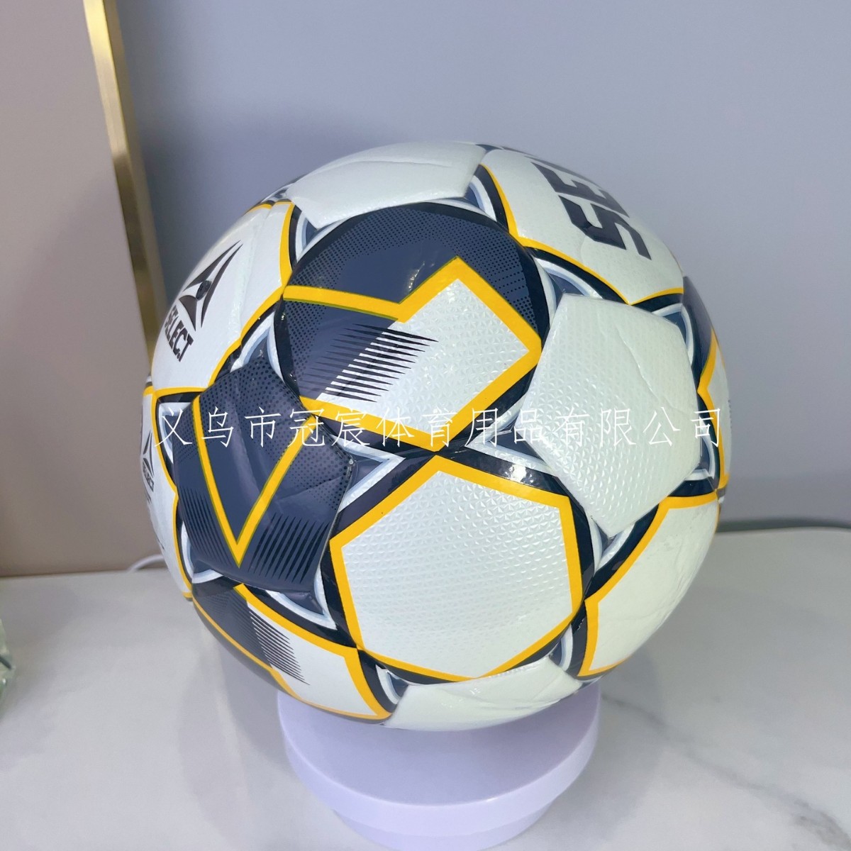 Match Football No. 5 Football International Competition Bundesliga Football Wear-Resistant Match No. 5 Pu Football