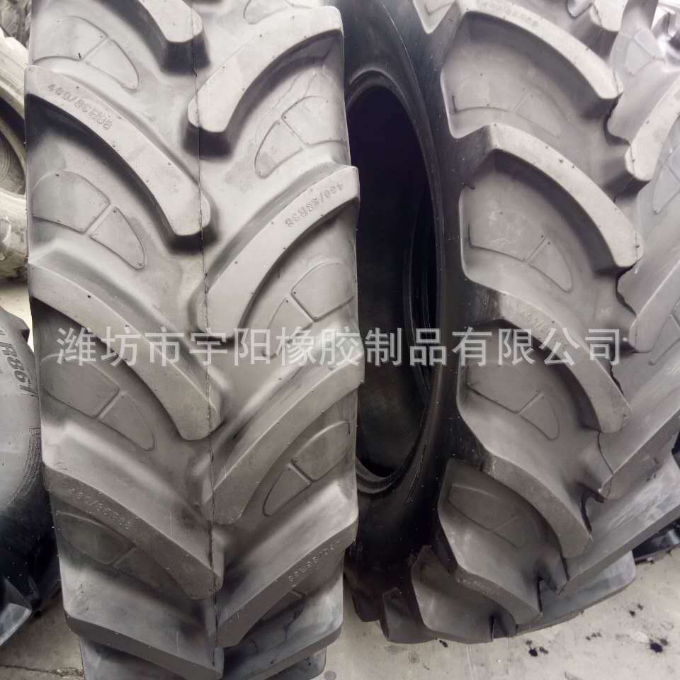 380/70R28 田野拖拉机 钢丝真空轮胎