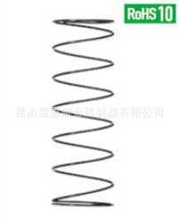 日本米思米MISUMI钢球导柱用弹簧SWP25-150/SWPL