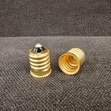 E14转E12灯头灯座 大螺口转小螺口转换器